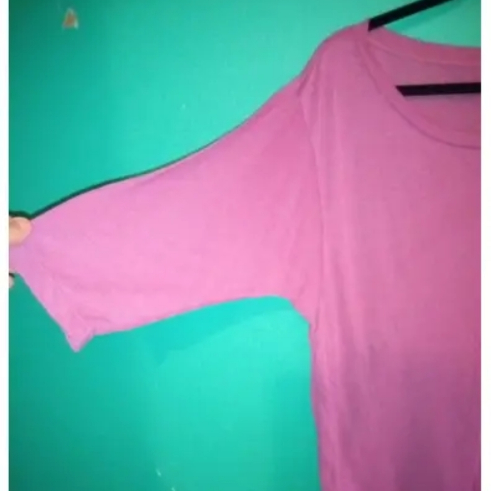 Victoria's Secret Shanghai 2017 XS With Bonus Purple Medium Length Sleeve Shirt - Picture 6 of 12